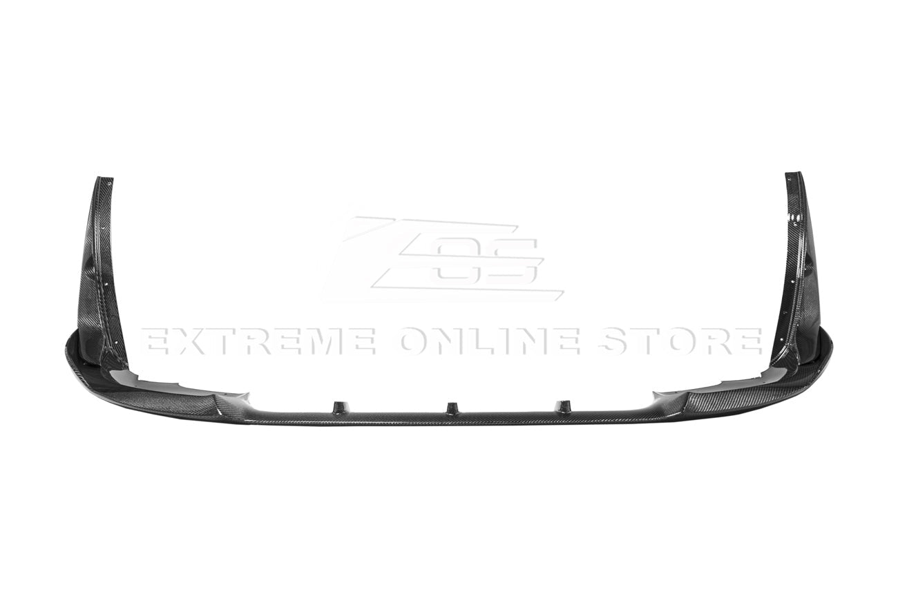 2017 - 21 Grand Cherokee SRT Trackhawk Carbon Fiber Front Splitter