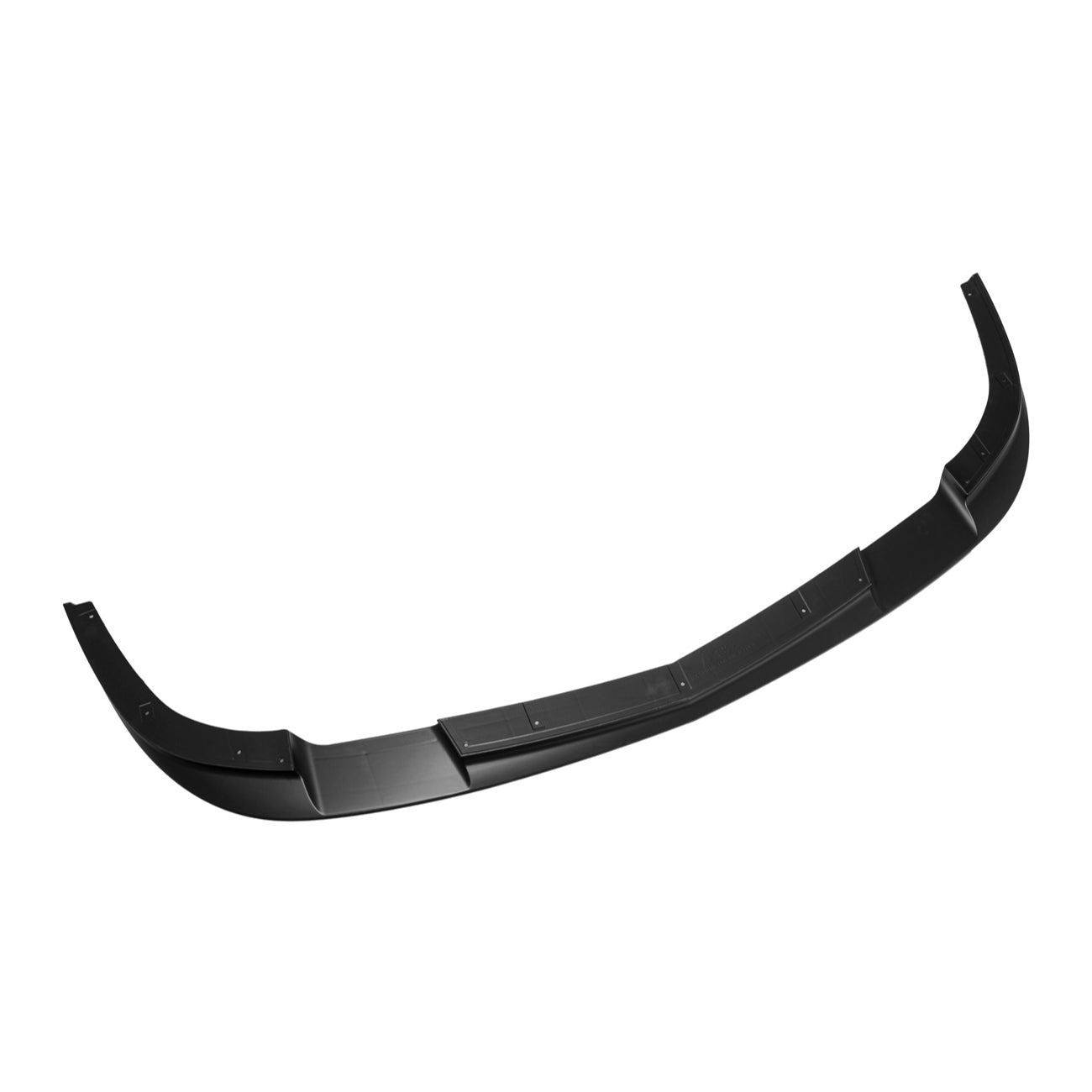 2005 - 13 C6 Corvette Grand Sport / Z06 Primer Black Front Splitter
