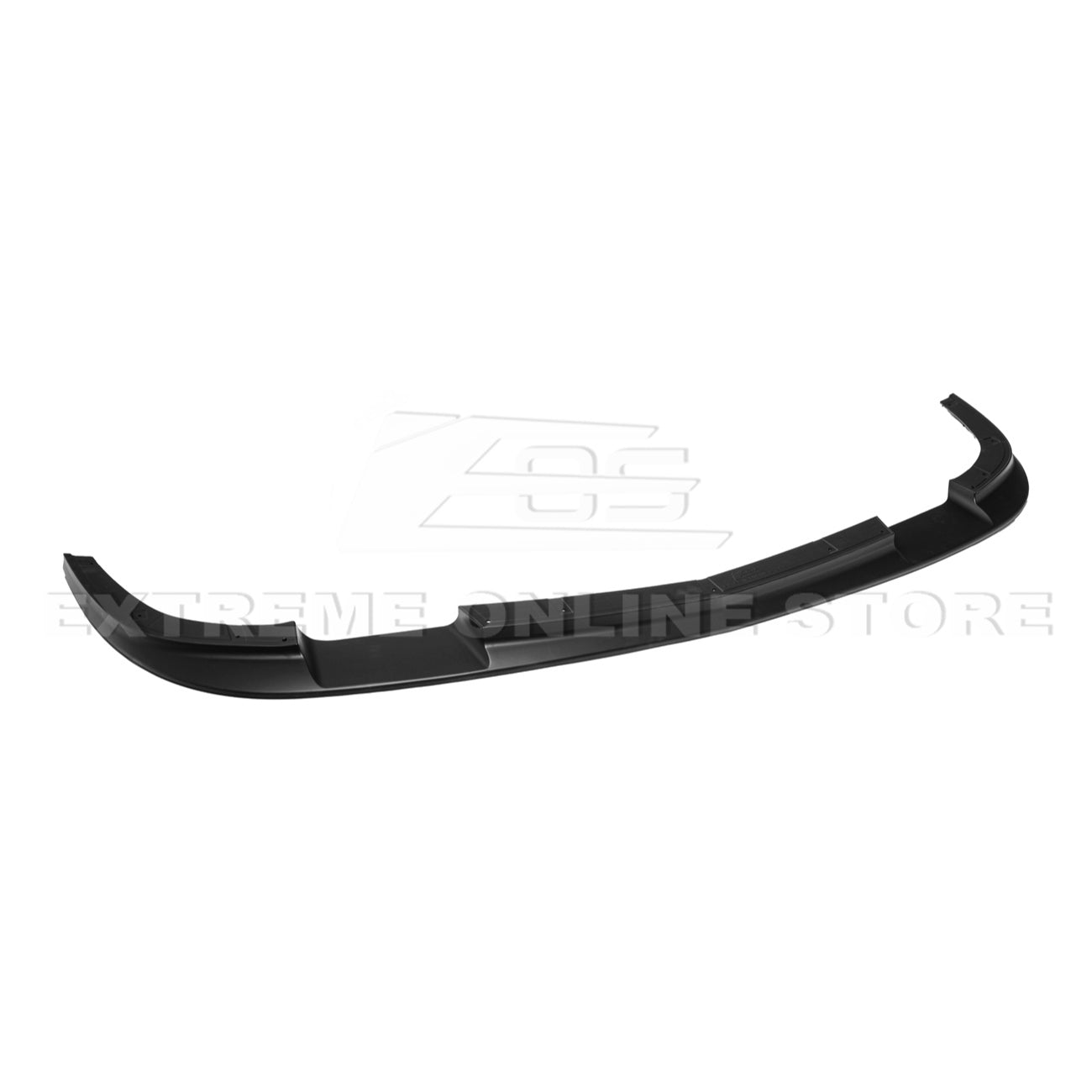 2005 - 13 C6 Corvette Grand Sport / Z06 Primer Black Front Splitter