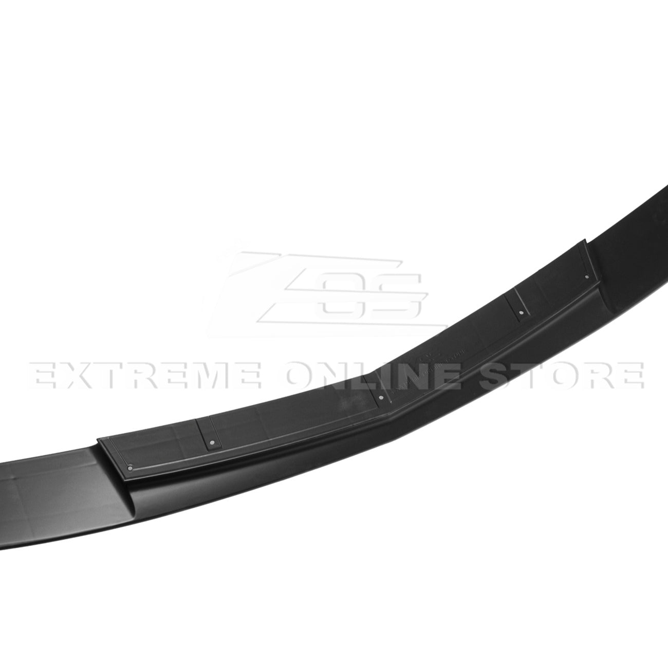 2005 - 13 C6 Corvette Grand Sport / Z06 Primer Black Front Splitter