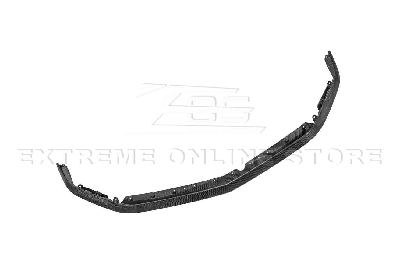 2020+ Cadillac CT4-V Blackwing Front Splitter, Canards, and Side Skirts