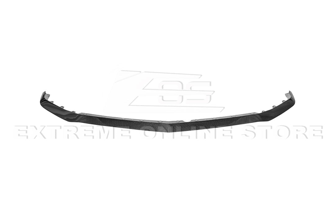 2020+ Cadillac CT4-V Blackwing Front Splitter, Canards, and Side Skirts