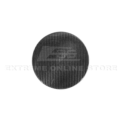 2024+ Mustang S650 Carbon Fiber Fuel Tank Cover