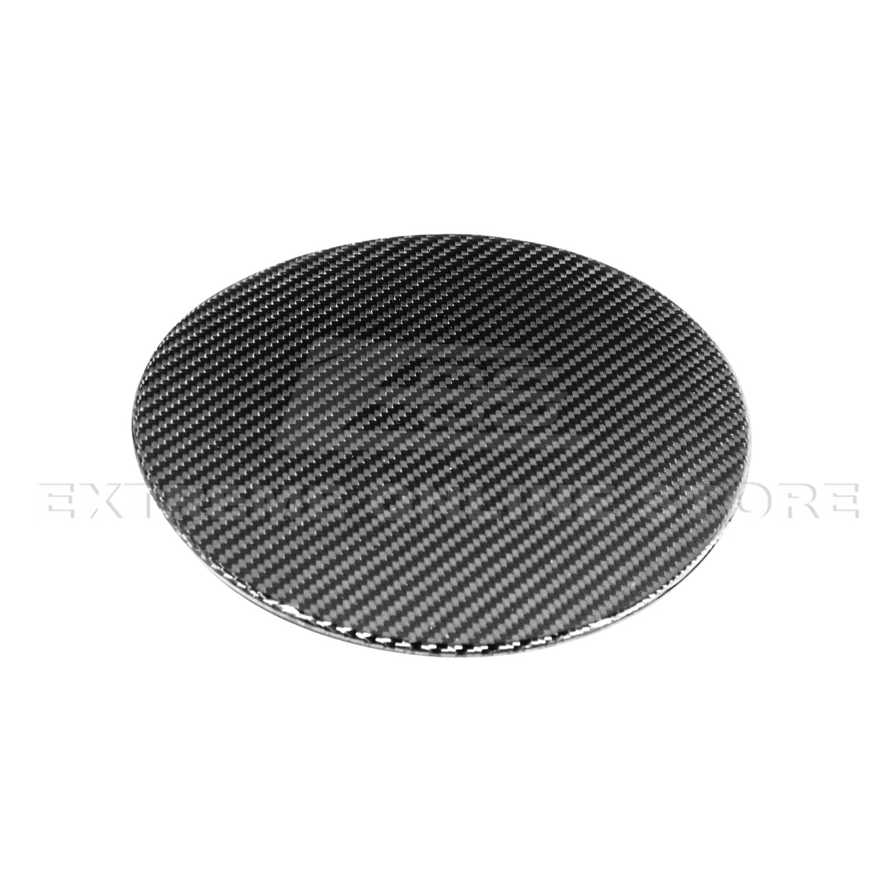 2024+ Mustang S650 Carbon Fiber Fuel Tank Cover