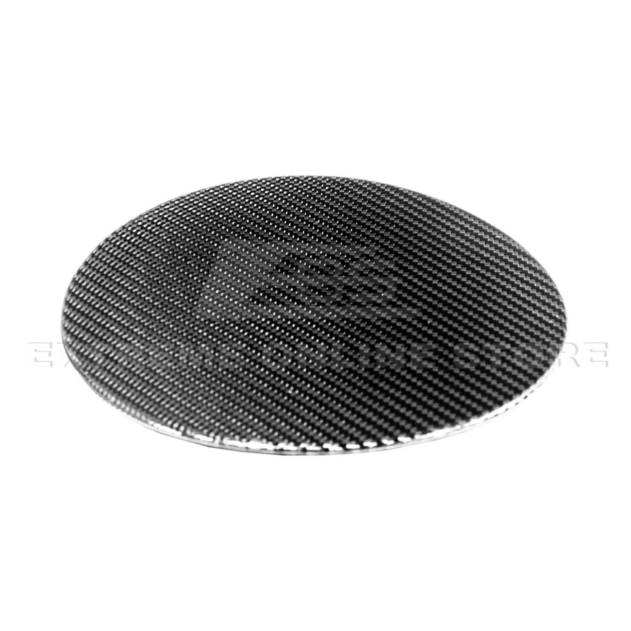 2024+ Mustang S650 Carbon Fiber Fuel Tank Cover