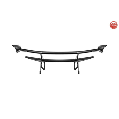 C8 Corvette Carbon Fiber ZR1 Rear High Wing Spoiler