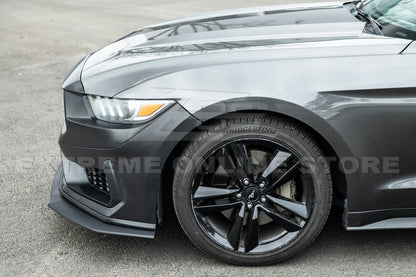 2015 - 23 Mustang Dark Horse Style Front Bumper Conversion Kit