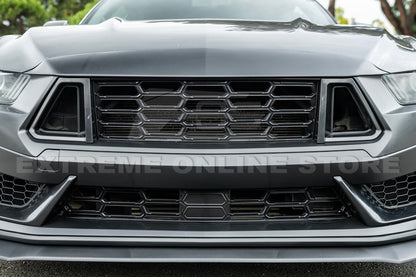2015 - 23 Mustang Dark Horse Style Front Bumper Conversion Kit