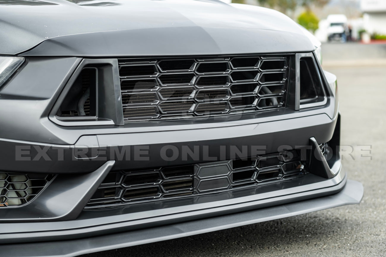 2015 - 23 Mustang Dark Horse Style Front Bumper Conversion Kit