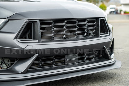 2015 - 23 Mustang Dark Horse Style Front Bumper Conversion Kit