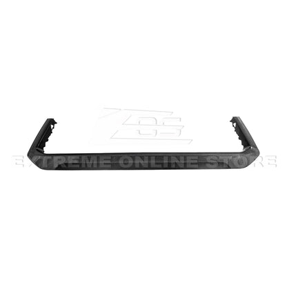 2024+ Mustang S650 EcoBoost Carbon Center Grille Lower Trim Frame