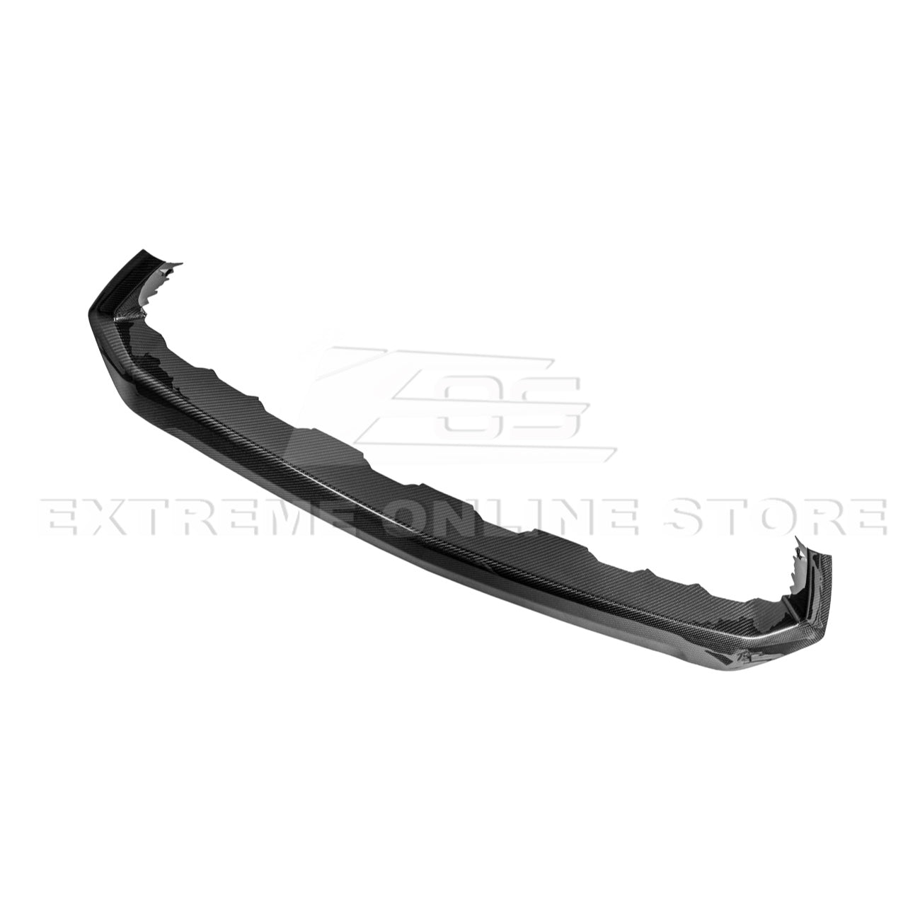 2024+ Mustang S650 EcoBoost Carbon Center Grille Lower Trim Frame