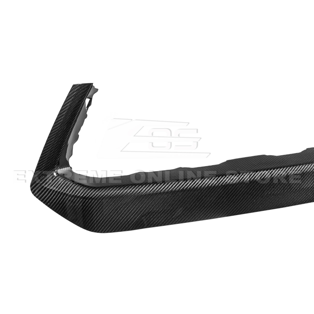 2024+ Mustang S650 EcoBoost Carbon Center Grille Lower Trim Frame