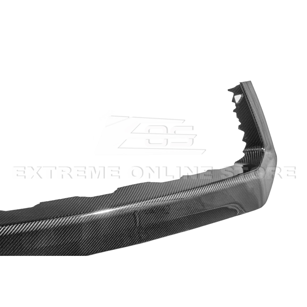 2024+ Mustang S650 EcoBoost Carbon Center Grille Lower Trim Frame