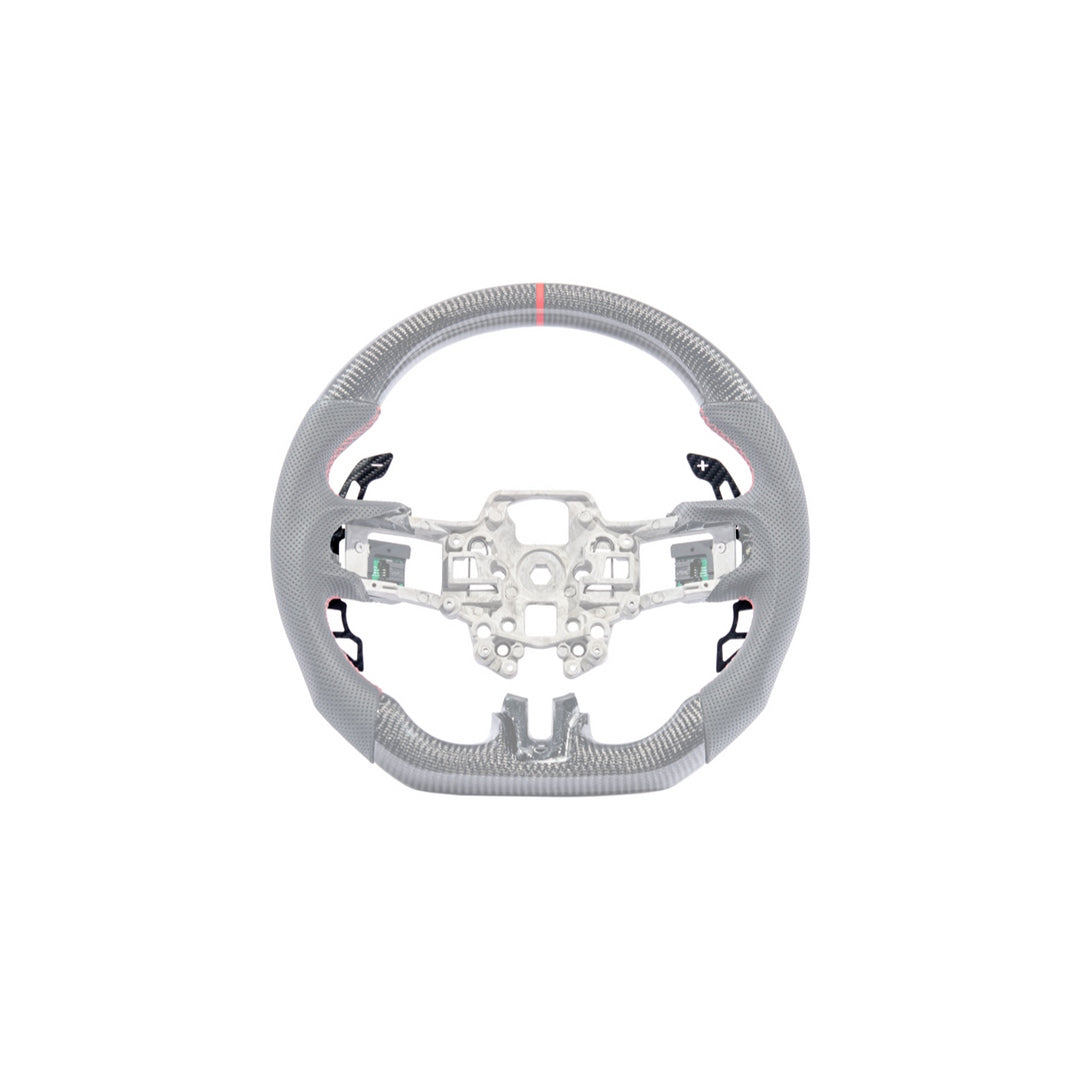 2024+ Mustang S650 Steering Wheel Magnetic Paddle Shifters