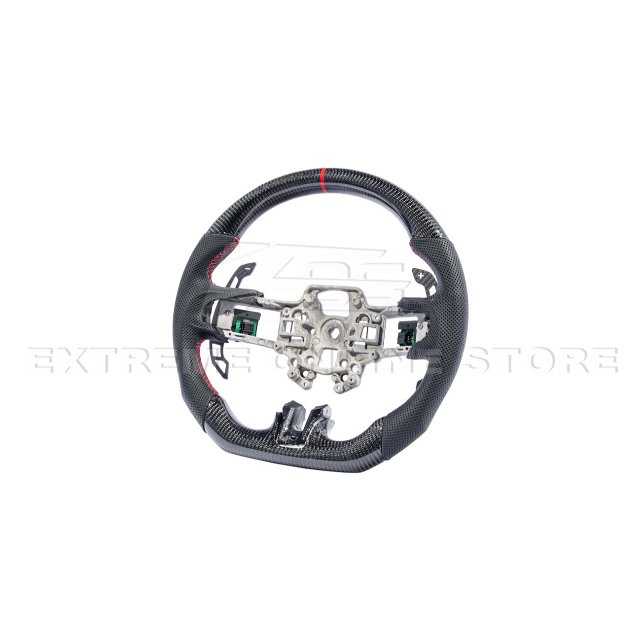 2024+ Mustang S650 Steering Wheel Magnetic Paddle Shifters