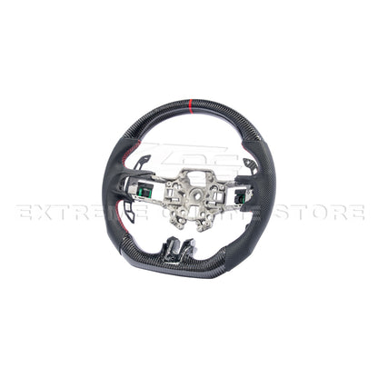 2024+ Mustang S650 Steering Wheel Magnetic Paddle Shifters