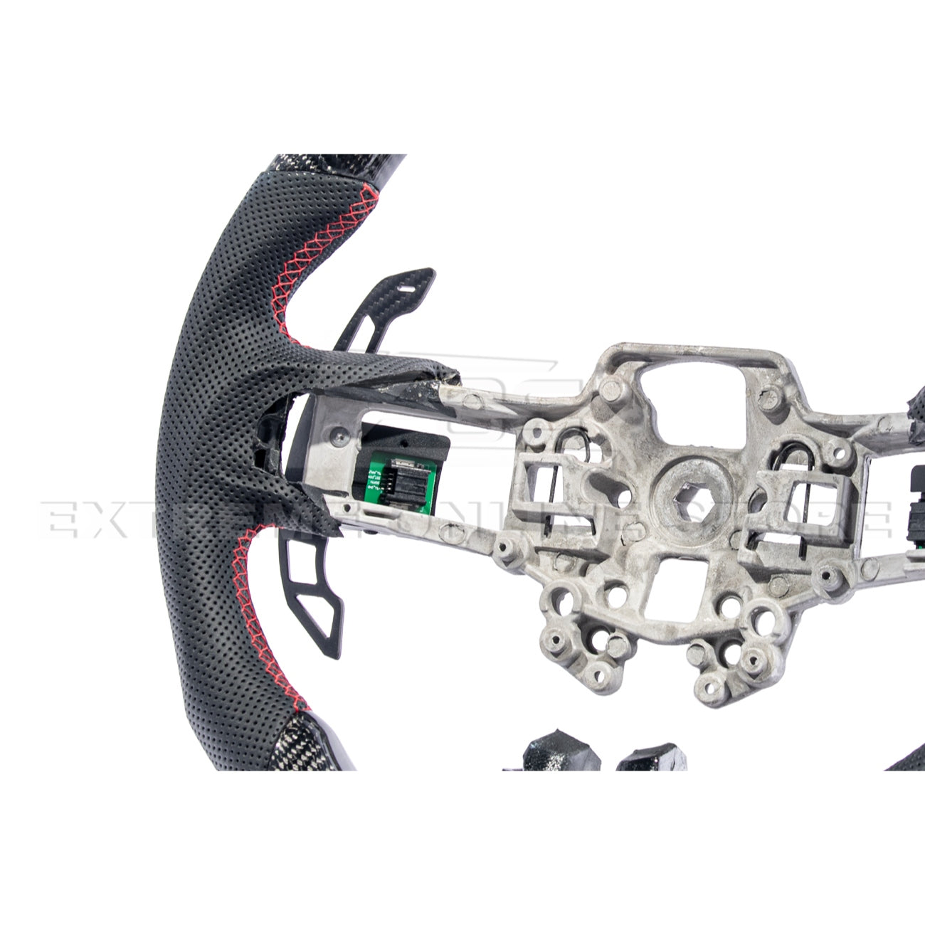 2024+ Mustang S650 Steering Wheel Magnetic Paddle Shifters