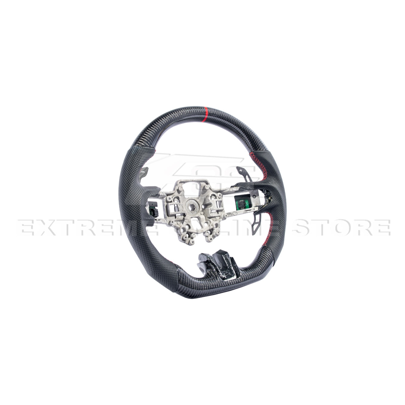 2024+ Mustang S650 Steering Wheel Magnetic Paddle Shifters