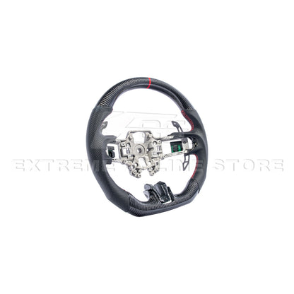 2024+ Mustang S650 Steering Wheel Magnetic Paddle Shifters