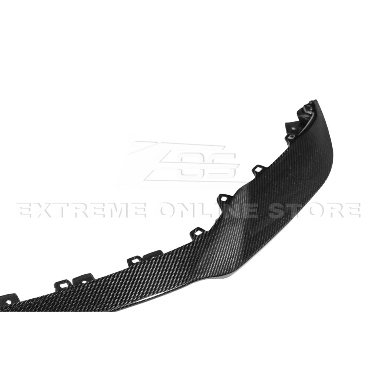 2022 - 24 Cadillac CT5-V Blackwing Front Splitter Lip