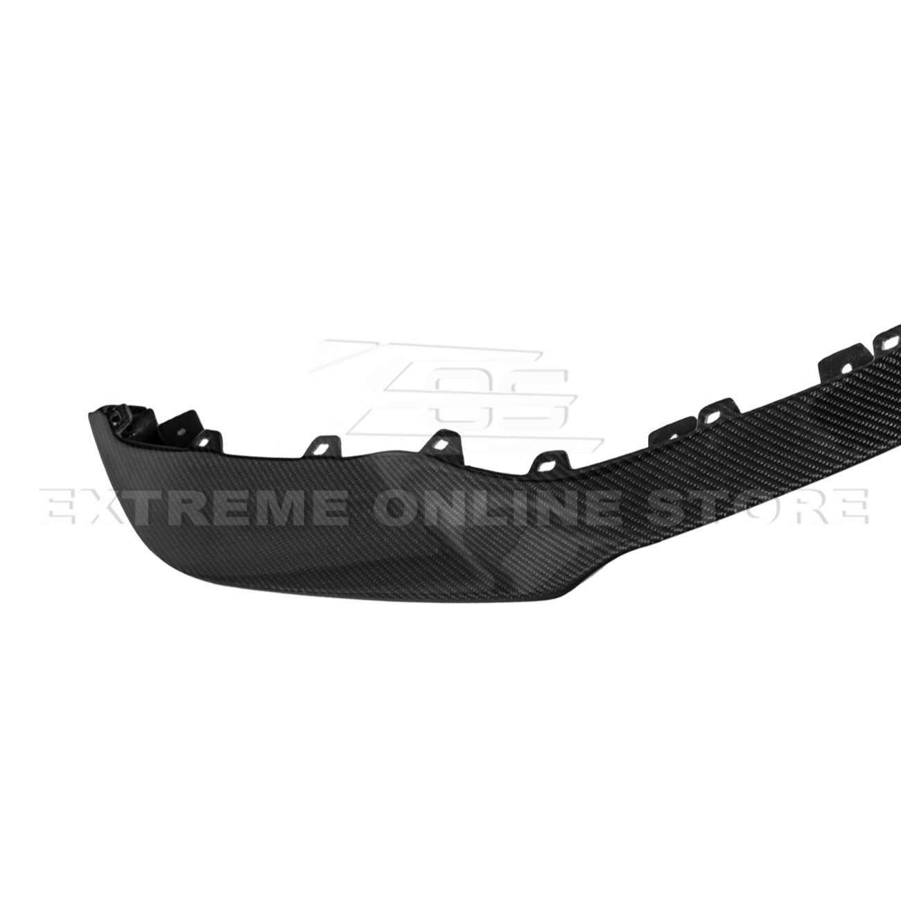 2022 - 24 Cadillac CT5-V Blackwing Front Splitter Lip