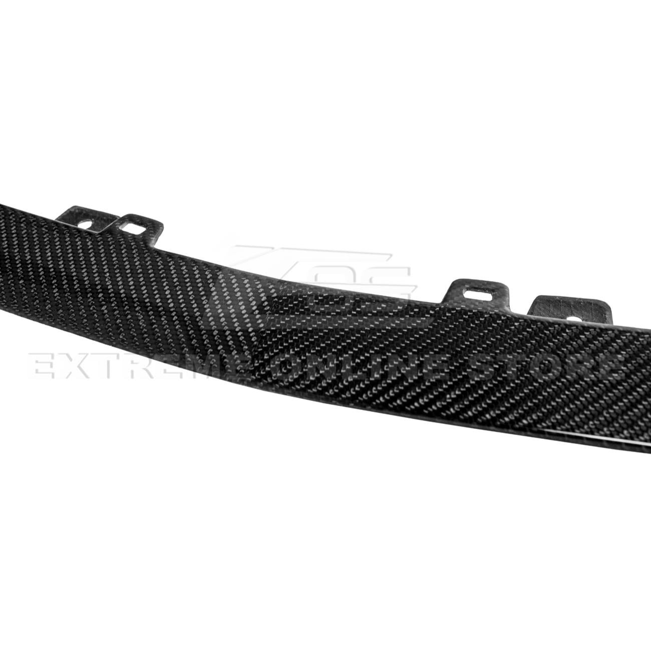 2022 - 24 Cadillac CT5-V Blackwing Front Splitter Lip