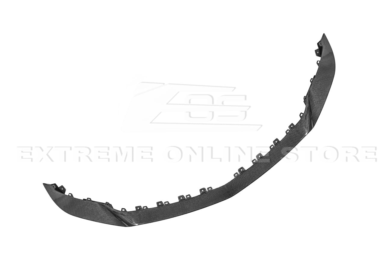 2022 - 24 Cadillac CT5-V Blackwing Sedan Front Splitter Lip