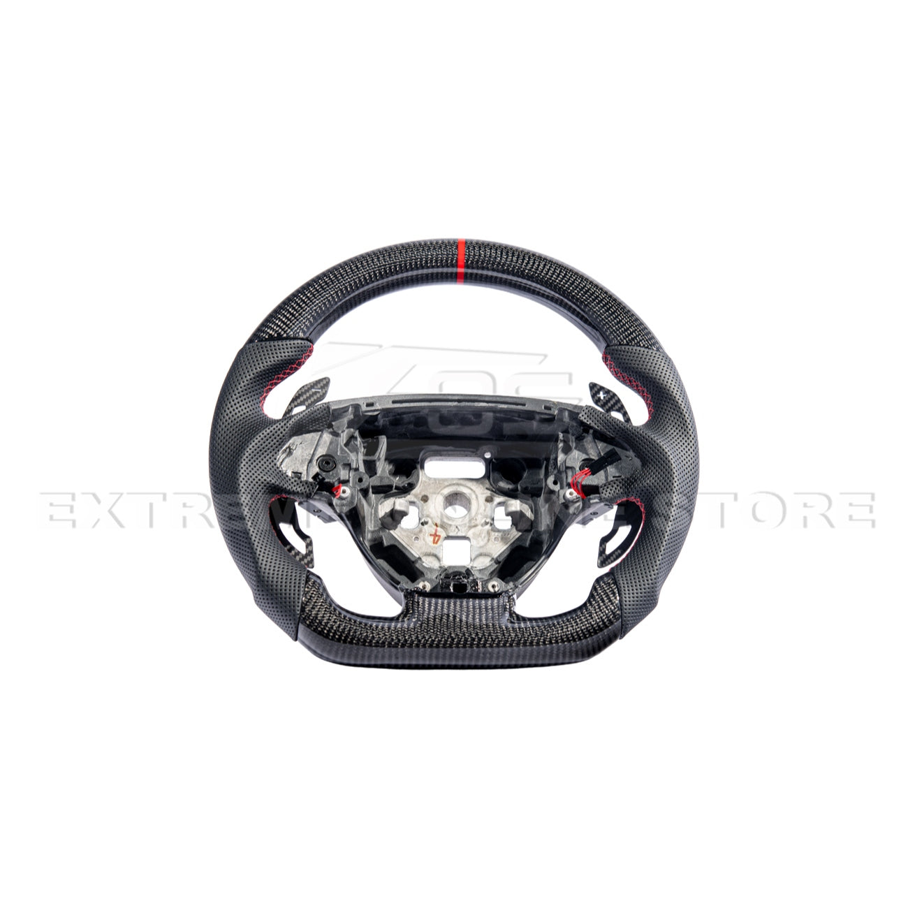 2014 - 19 Corvette C7 Steering Wheel Magnetic Paddle Shifter