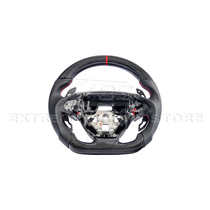 2014 - 19 Corvette C7 Steering Wheel Magnetic Paddle Shifter