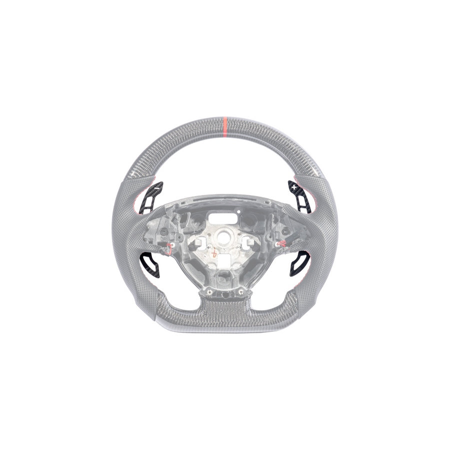 2014 - 19 Corvette C7 Steering Wheel Magnetic Paddle Shifter