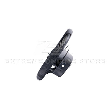2014 - 19 Corvette C7 Steering Wheel Magnetic Paddle Shifter