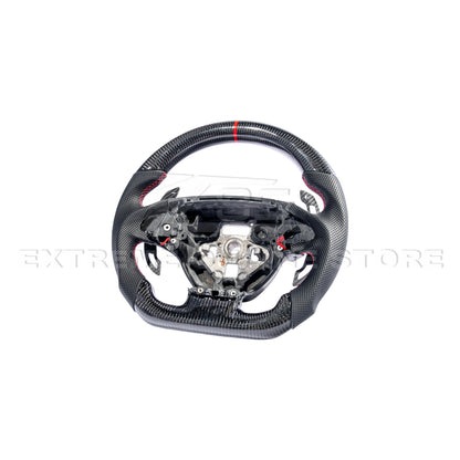 2014 - 19 Corvette C7 Steering Wheel Magnetic Paddle Shifter