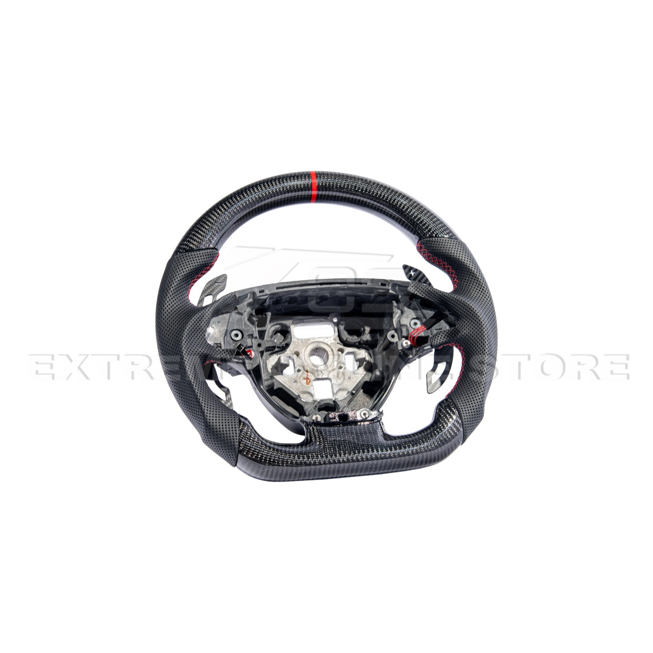2014 - 19 Corvette C7 Steering Wheel Magnetic Paddle Shifter