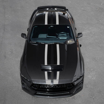 2024 - 25 Mustang S650 GT Racing Stripes