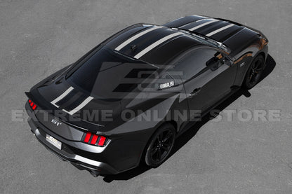 2024 - 25 Mustang S650 GT Racing Stripes