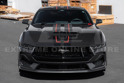 2024 - 25 Mustang S650 GT Racing Stripes