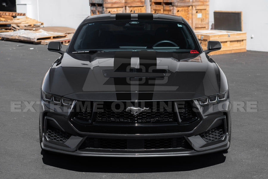 2024 - 25 Mustang S650 GT Racing Stripes