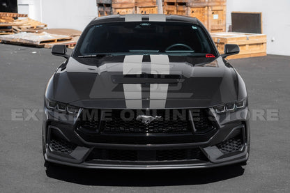 2024 - 25 Mustang S650 GT Racing Stripes