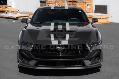 2024 - 25 Mustang S650 GT Racing Stripes