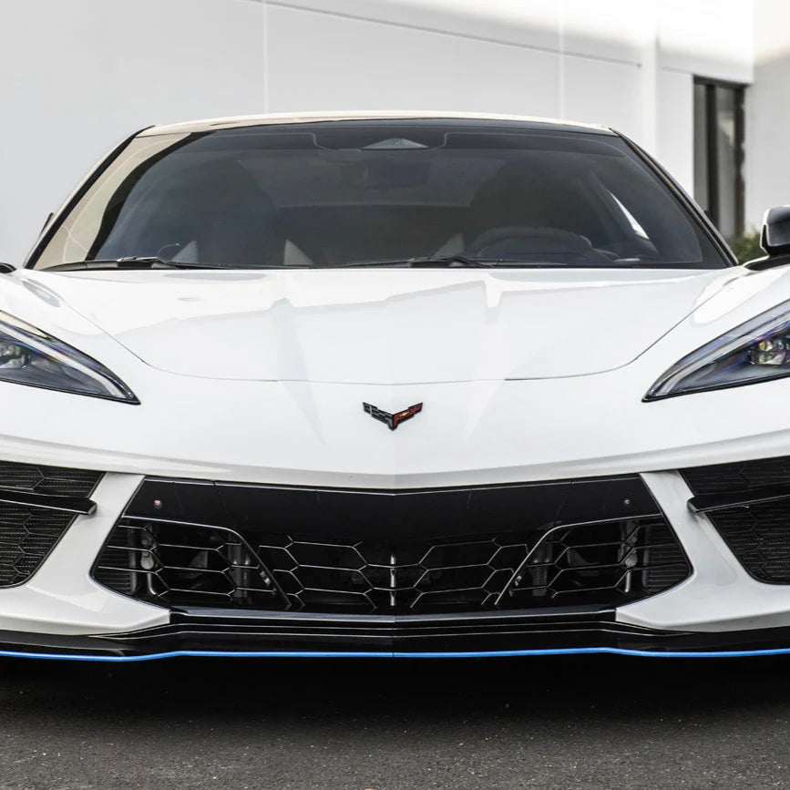 C8 Corvette Stingray Z06 Style Front Grille