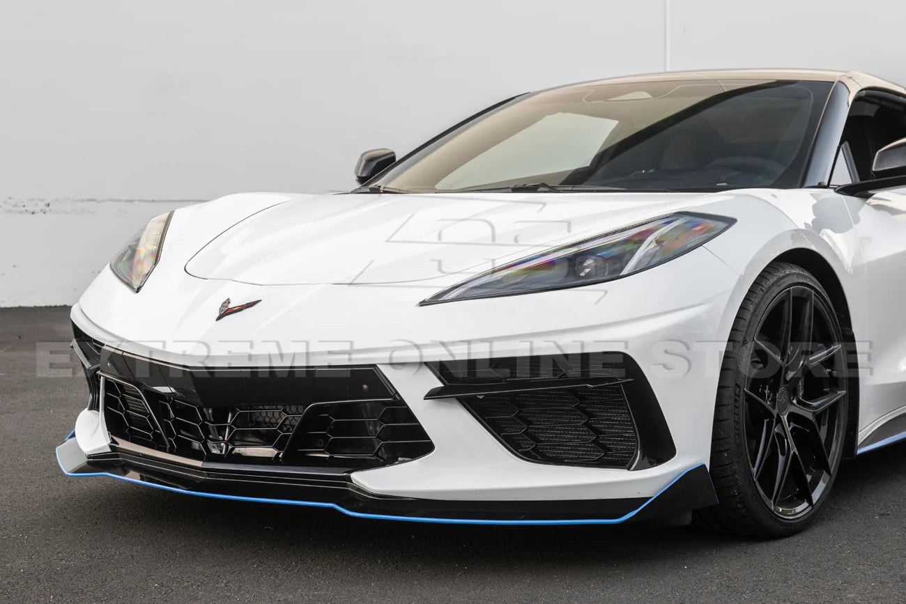 C8 Corvette Stingray Z06 Style Front Grille