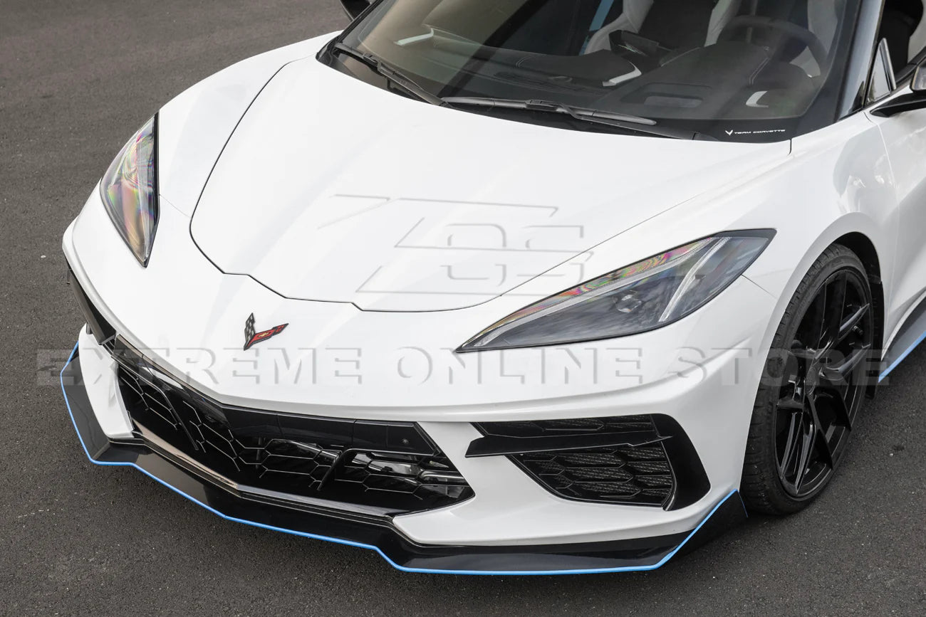 C8 Corvette Stingray Z06 Style Front Grille