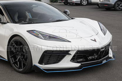 C8 Corvette Stingray Z06 Style Front Grille