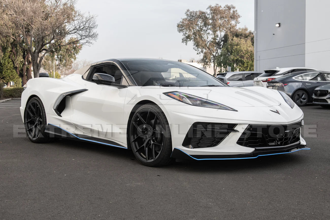 C8 Corvette Stingray Z06 Style Front Grille