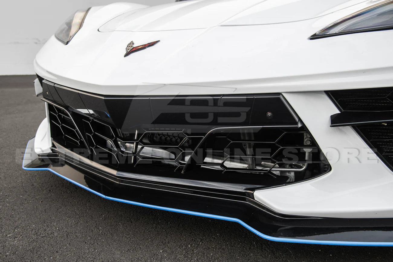C8 Corvette Stingray Z06 Style Front Grille