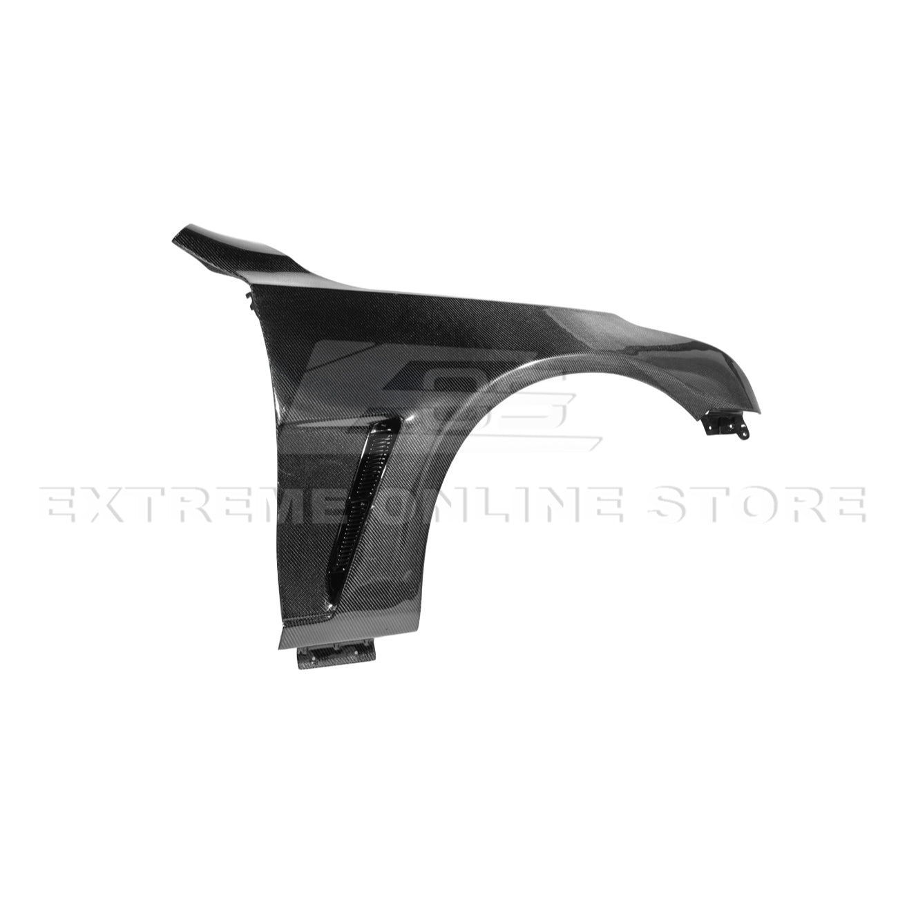 2020+ CT4 V Blackwing Style Front Side Vented Fenders