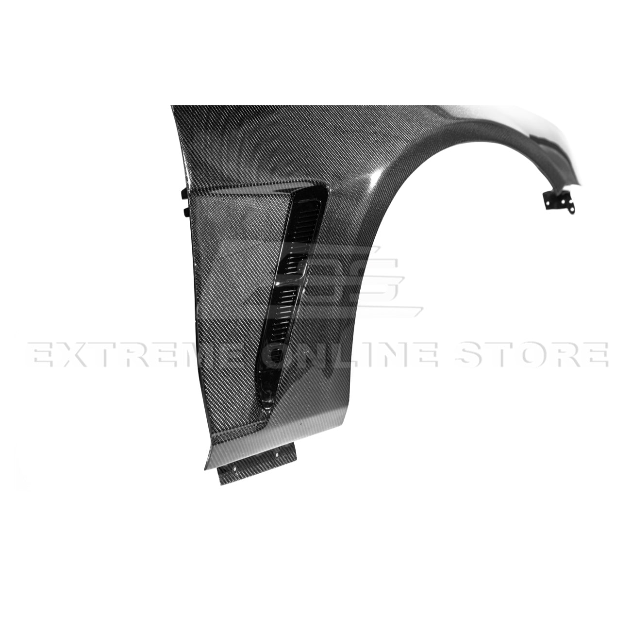 2020+ CT4 V Blackwing Style Front Side Vented Fenders