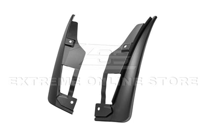 2024+ Mustang S650 Fender Flares &amp; Mud Flaps