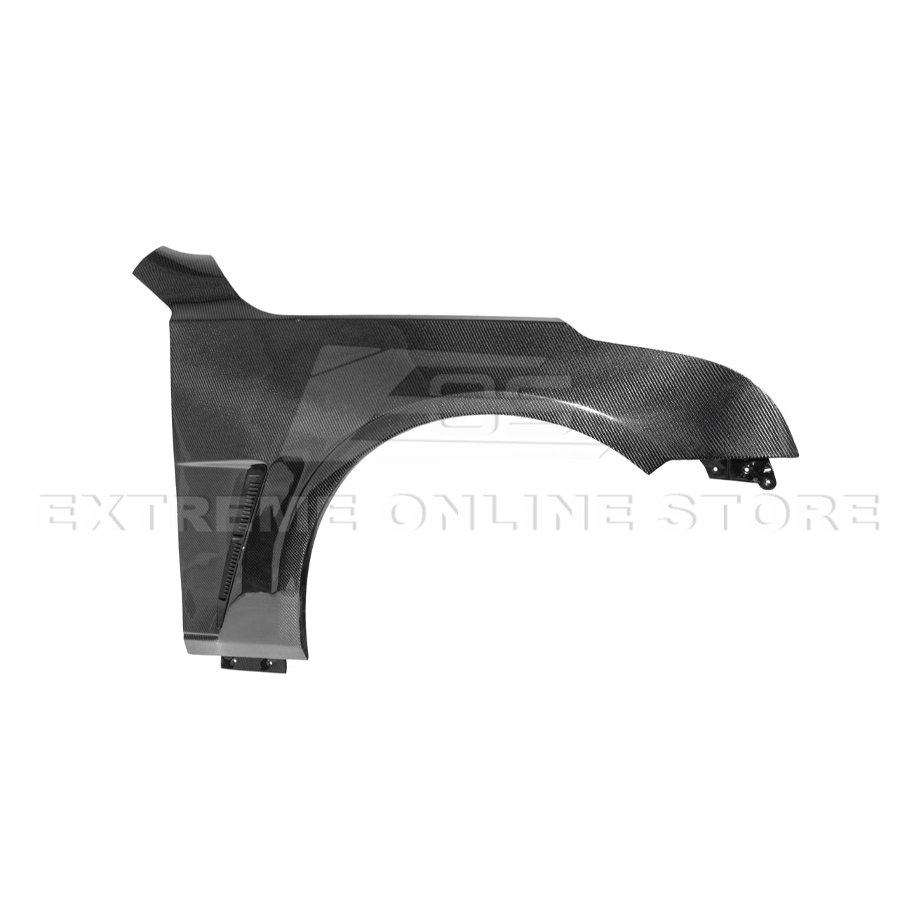 2020+ CT4 V Blackwing Style Front Side Vented Fenders